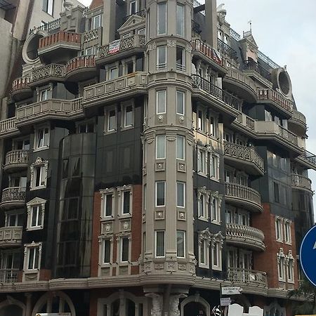Apartment Sea Avenue باتومي المظهر الخارجي الصورة