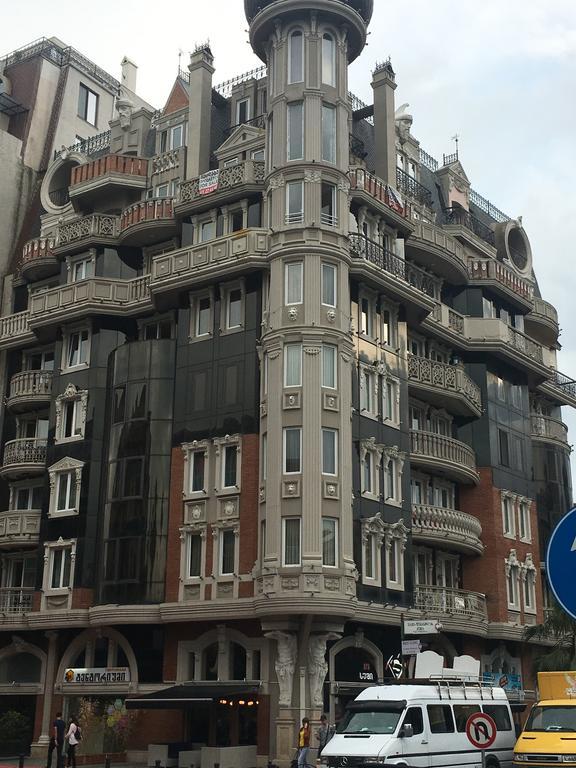 Apartment Sea Avenue باتومي المظهر الخارجي الصورة