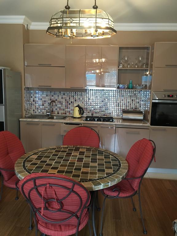 Apartment Sea Avenue باتومي المظهر الخارجي الصورة
