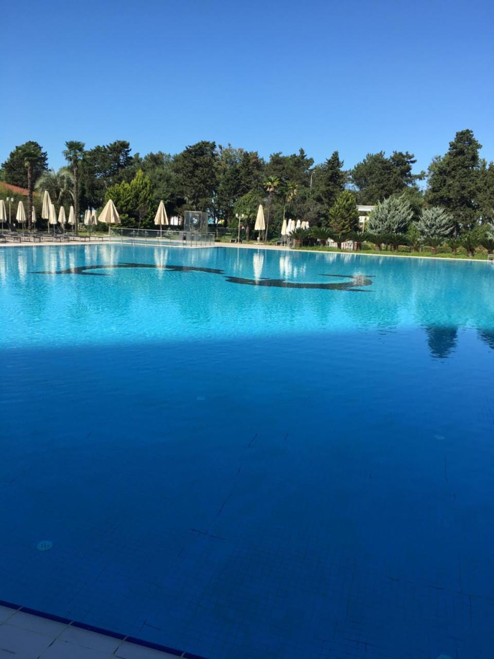 Apartment Sea Avenue باتومي المظهر الخارجي الصورة